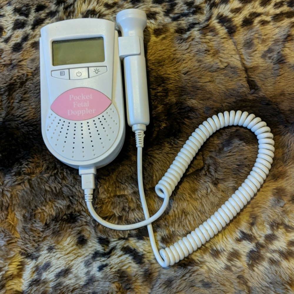 Fetal doppler